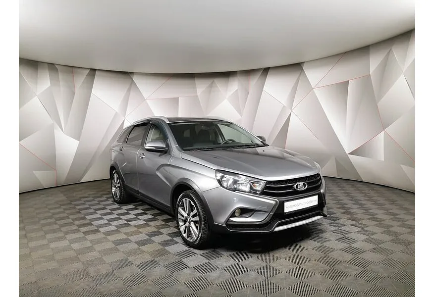 АВИЛОН - ВАЗ (Lada) Vesta 1.8 MT (122 л.с.) Серый - slide 1