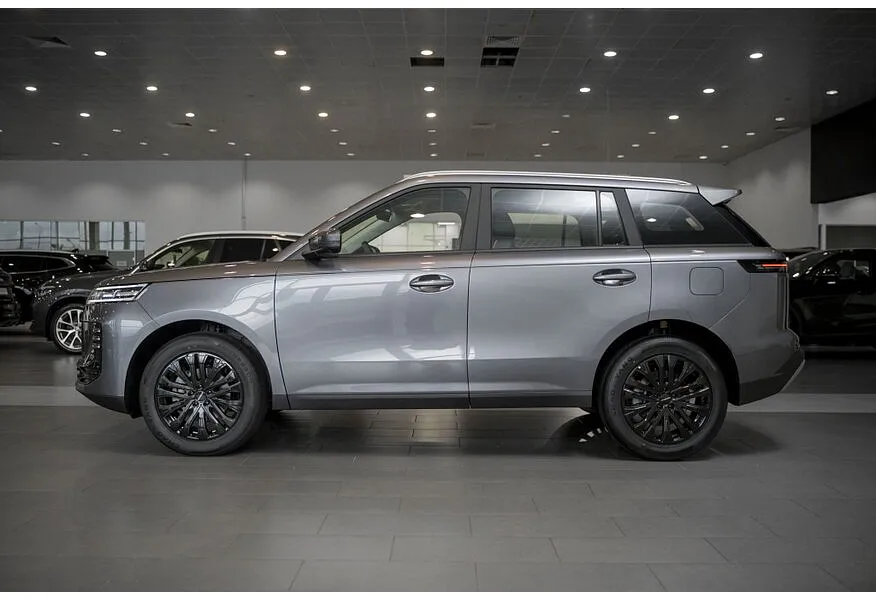 JAECOO J6 1.5T DCT 2WD (147 л.с.) Престиж Серый в АВИЛОН. Слайд №3