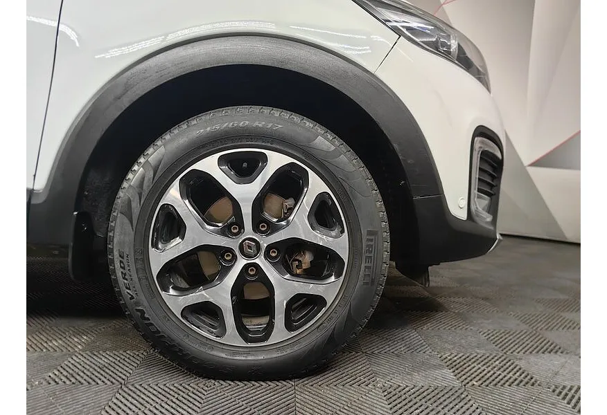 АВИЛОН - Renault Kaptur 2.0 AT AWD (143 л.с.) Комбинированный - slide 17