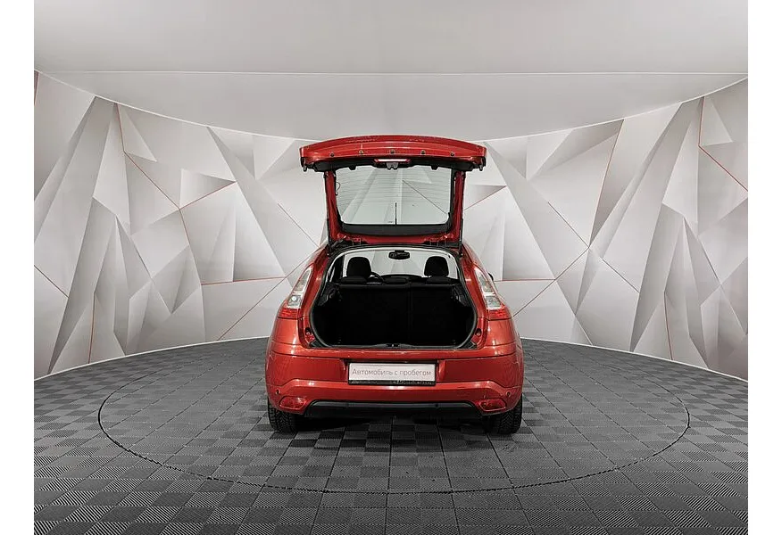 Citroen C4 1.6 AT (120 л.с.) Красный в АВИЛОН. Слайд №12