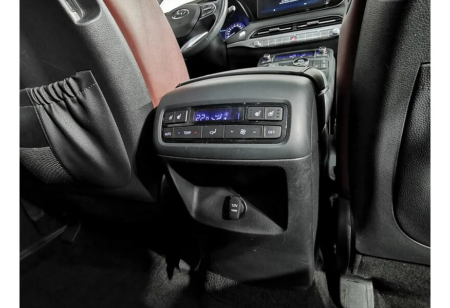 Hyundai Palisade 2.2 - 8AT CRDi (200л.с.) High-Tech (7 мест) Черный в АВИЛОН. Слайд №26