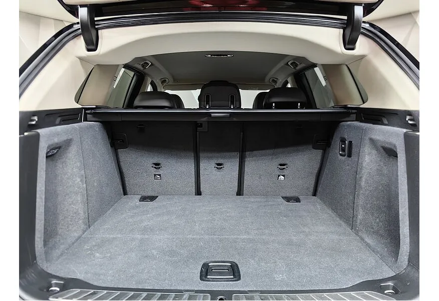 BMW X3 xDrive20d AT (190 л.с.) Base Локальная сборка Черный в АВИЛОН. Слайд №9