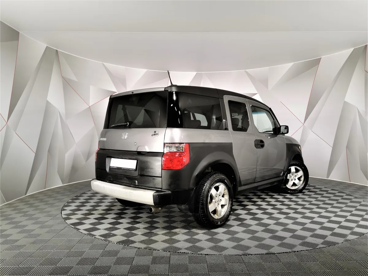 АВИЛОН - Honda Element 2.4 AT 4WD (160 л.с.) Серый - slide 10207961