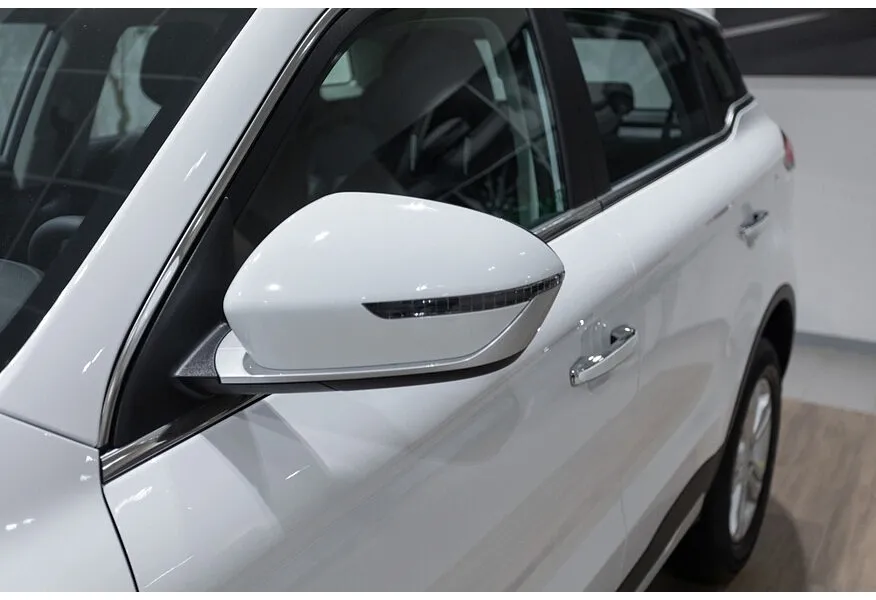 Belgee X70 1.5 DCT 4WD (150 л.с.) Prestige Белый в АВИЛОН. Слайд №13