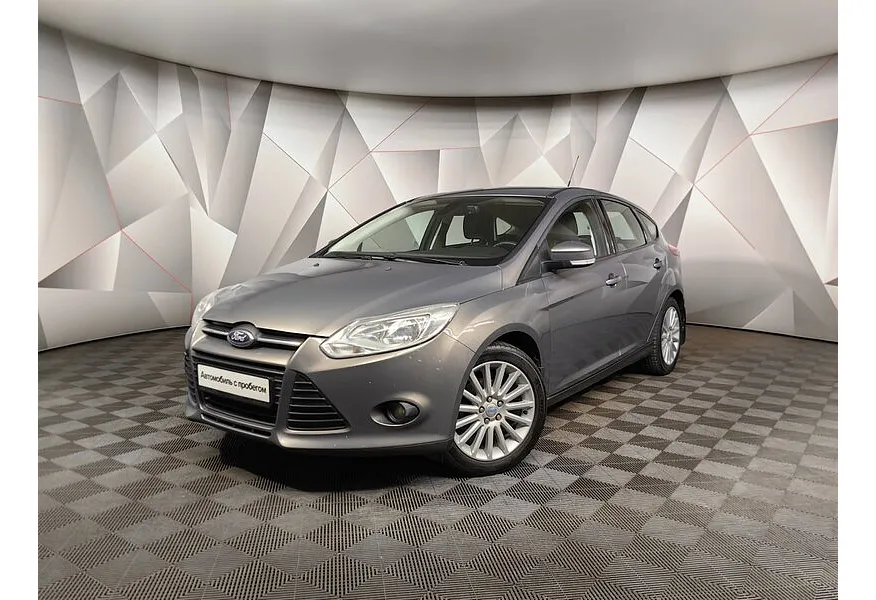 АВИЛОН - Ford Focus 1.6 MT (125 л.с.) Trend Коричневый - slide 0