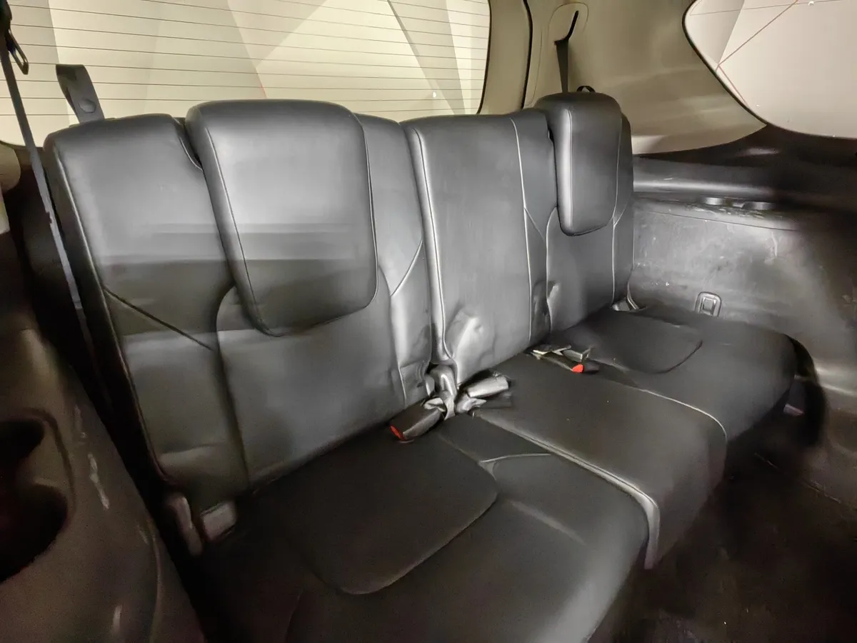 Nissan Patrol 5.6 AT 4WD (405 л.с.) Черный в АВИЛОН. Слайд №23