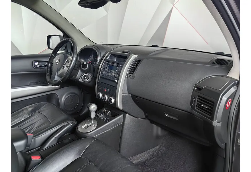 АВИЛОН - Nissan X-Trail 2.5 CVT AWD (171 л.с.) LE Top Серый - slide 12
