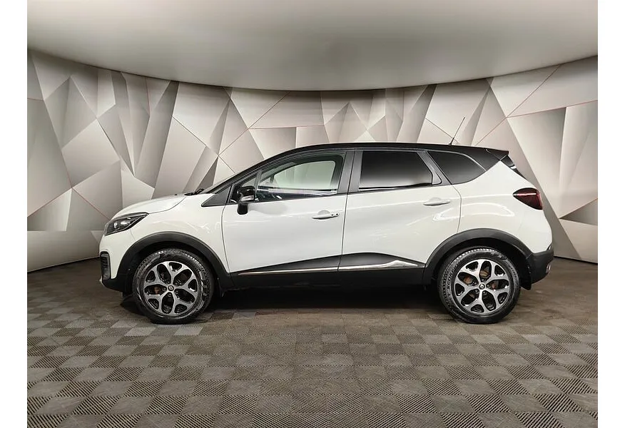 АВИЛОН - Renault Kaptur 2.0 AT AWD (143 л.с.) Комбинированный - slide 2