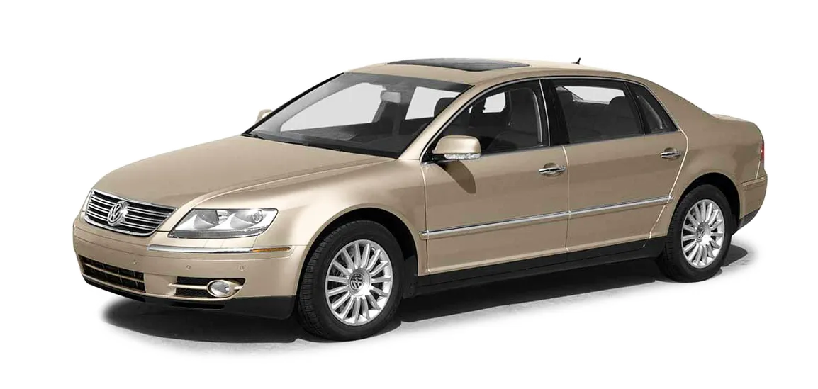 Volkswagen Phaeton