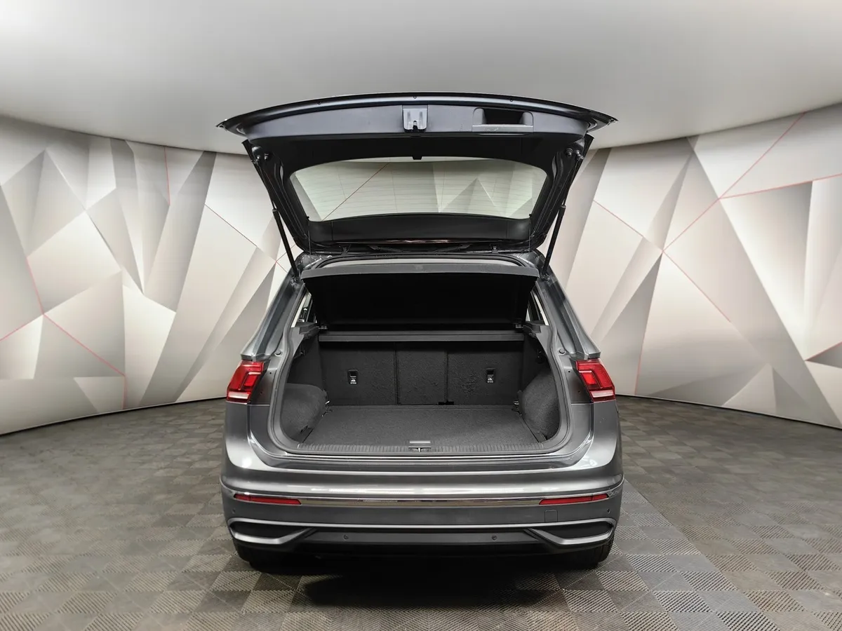 Volkswagen Tiguan 1.4 TSI 4Motion AT (150 л.с.) Respect Серый в АВИЛОН. Слайд №10