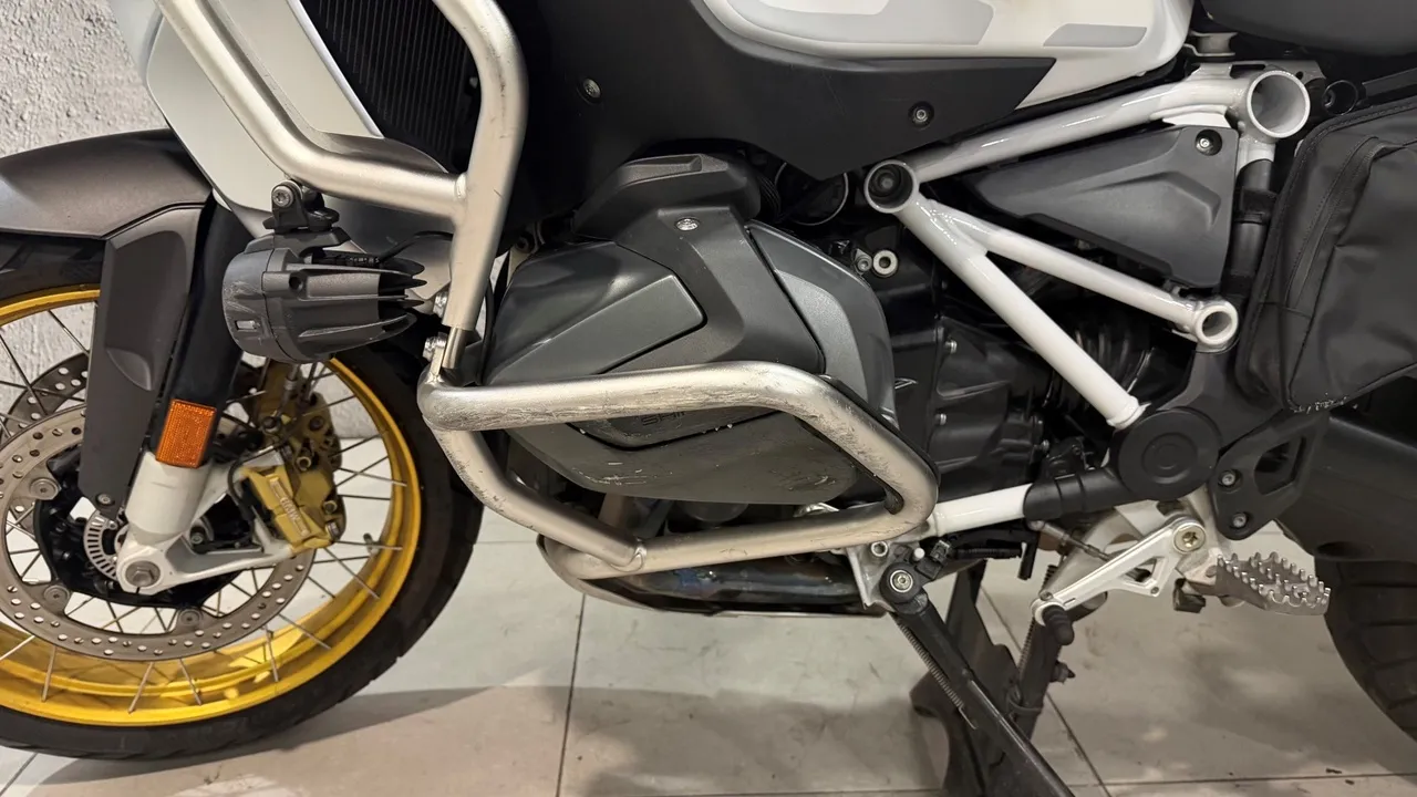 BMW Motorrad R 1250 GS Adventure R 1250 GS Adventure 1254 см³ (136) 1254 Синий в АВИЛОН. Слайд №6