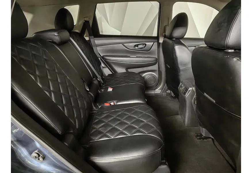 АВИЛОН - Nissan X-Trail 2.0 CVT AWD (144 л.с.) SE Top Синий - slide 12