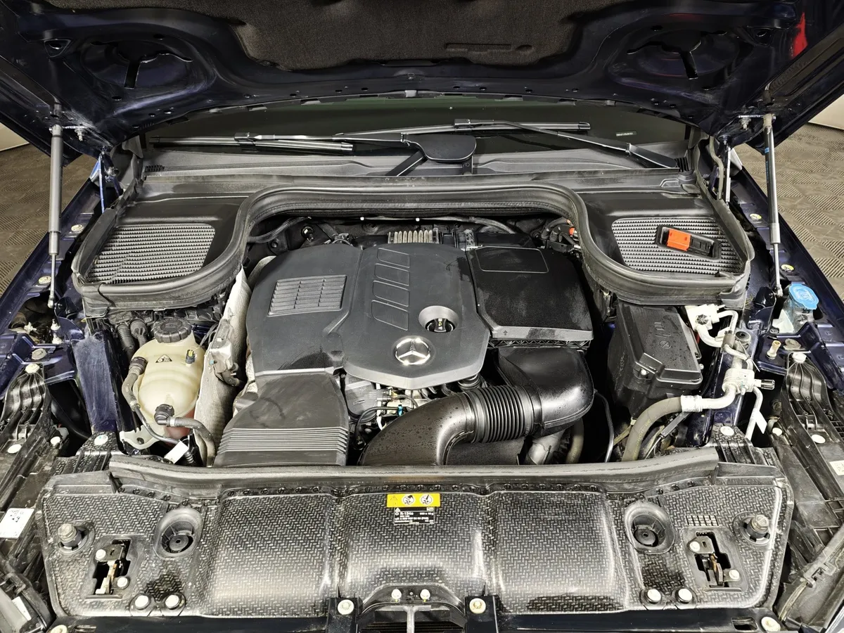 Mercedes-Benz GLE 300 d 4MATIC 9G-TRONIC (245 л.с.) Sport (Локальная сборка) Синий в АВИЛОН. Слайд №11
