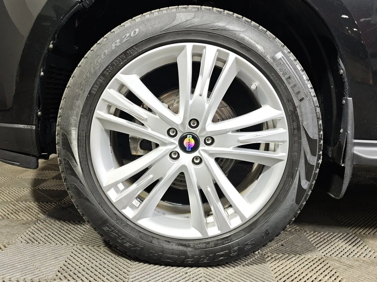 Nissan Pathfinder 3.5 CVT AWD (249 л.с.) Черный в АВИЛОН. Слайд №9