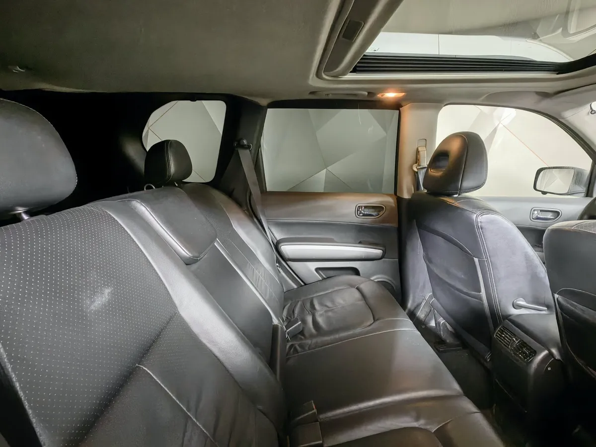 Nissan X-Trail 2.5 CVT AWD (171 л.с.) LE Top Комбинированный в АВИЛОН. Слайд №13