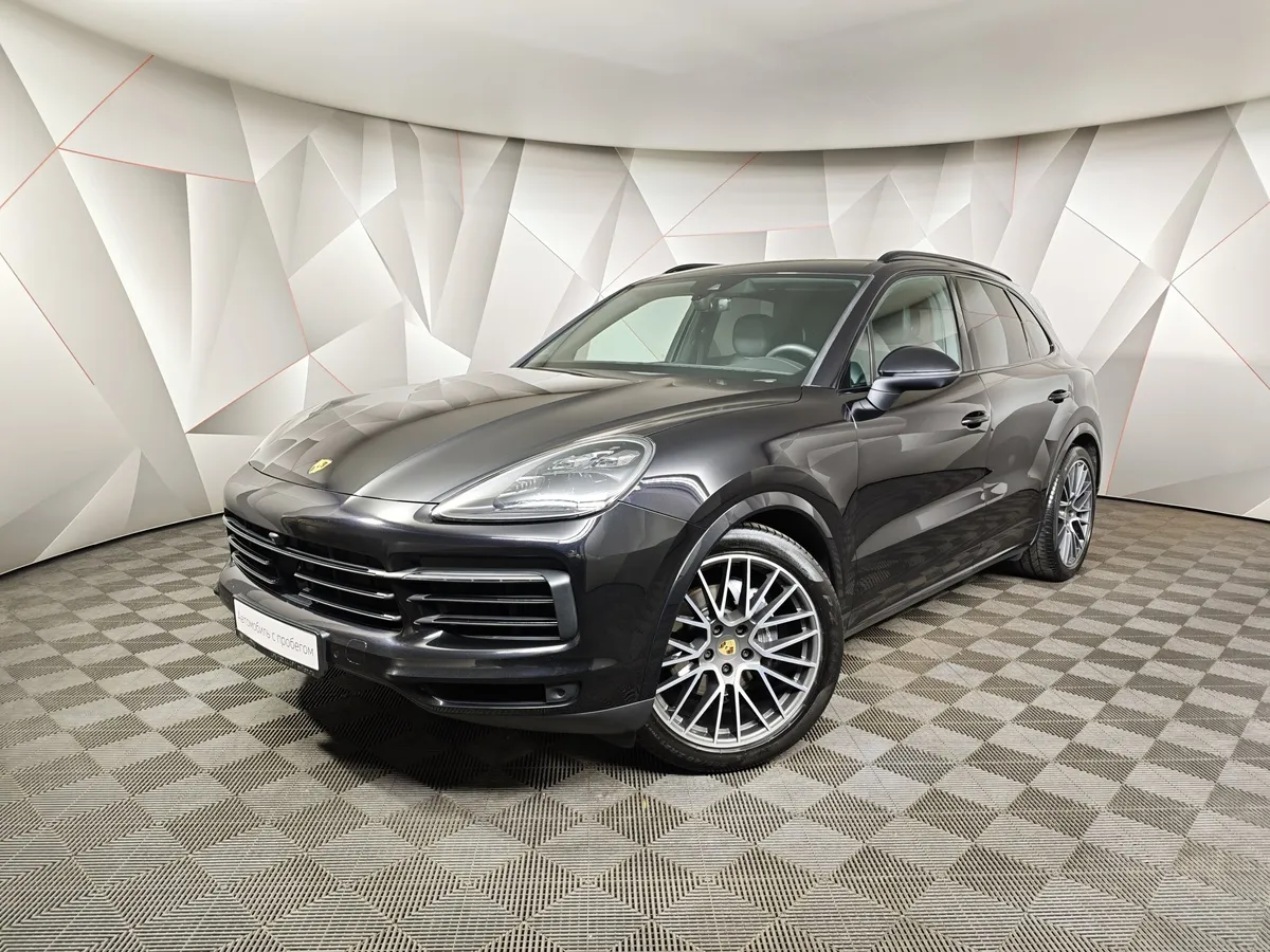 АВИЛОН - Porsche Cayenne 3.0 Tiptronic AWD (340 л.с.) Черный - slide 10135053