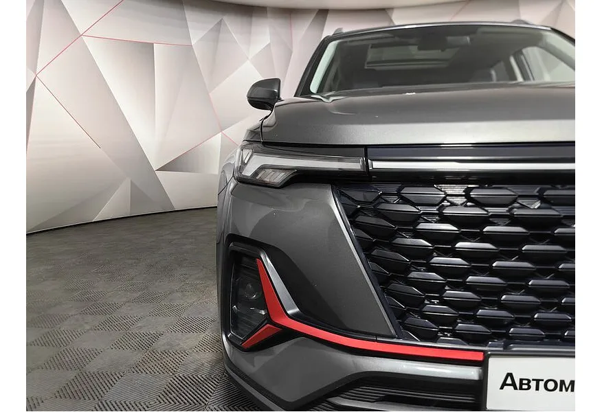 Changan CS35PLUS 1.4T 7DCT (149 л.с.) Tech Серый в АВИЛОН. Слайд №10