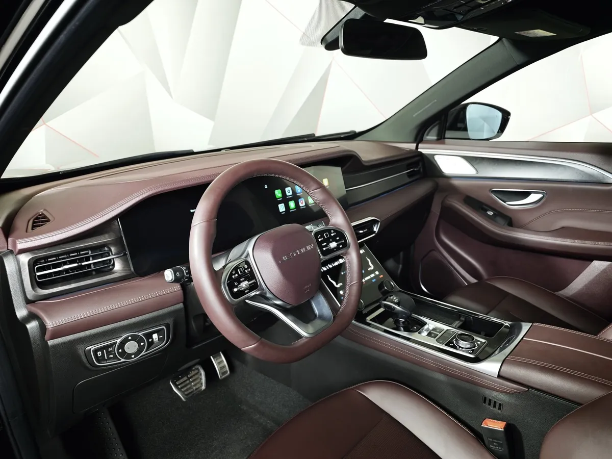 JETOUR X90 Plus 2.0T 7DCT 2WD (244 л.с.) Elite Черный в АВИЛОН. Слайд №17 JETOUR X90 Plus 2.0T 7DCT 2WD (244 л.с.) Elite Черный в АВИЛОН. Слайд №17