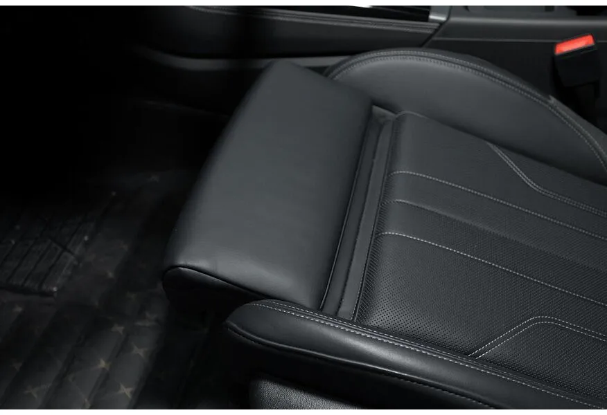 Audi Q5 L 2.0 TFSI S tronic quattro (245 л.с.) Luxury Dynamic Белый в АВИЛОН. Слайд №21