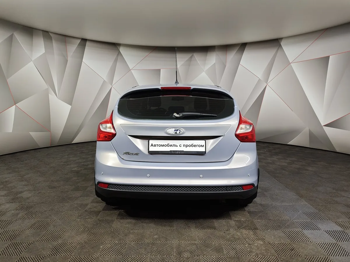 Ford Focus 1.6 MT (105 л.с.) Trend Серый в АВИЛОН. Слайд №8