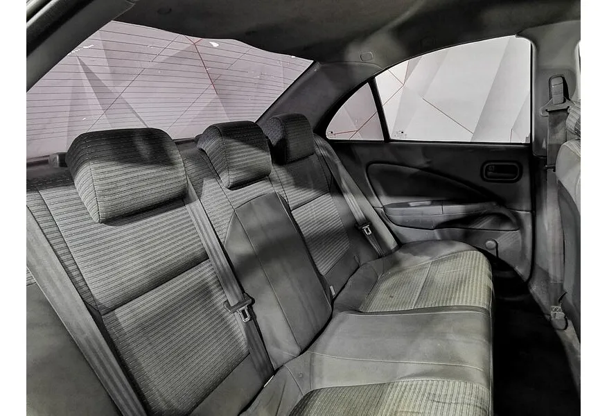 Nissan Almera Classic 1.6 MT (107 л.с.) Черный в АВИЛОН. Слайд №15