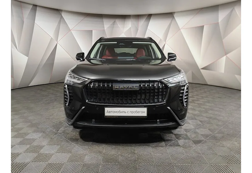 Haval Jolion 1.5 DCT 4WD (150 л.с.) Tech Plus Черный в АВИЛОН. Слайд №7