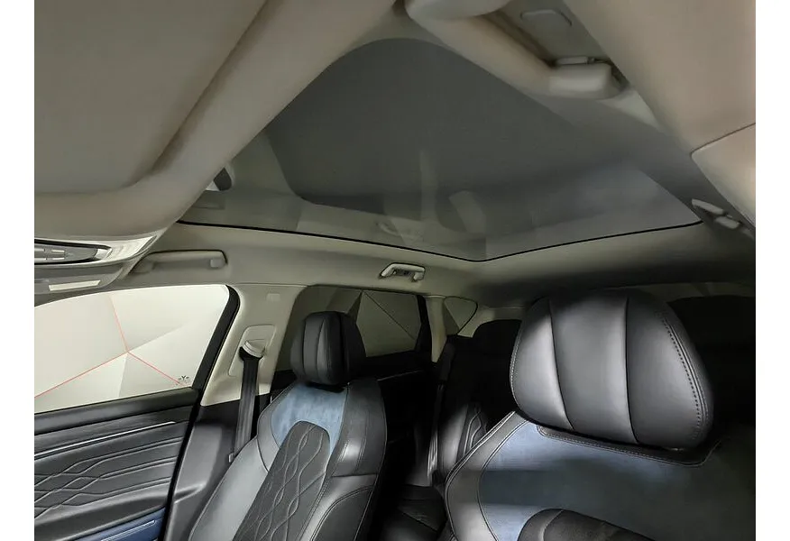 Voyah Free EVR 1.5 AT AWD (489 л.с.) Sport Edition Синий в АВИЛОН. Слайд №23