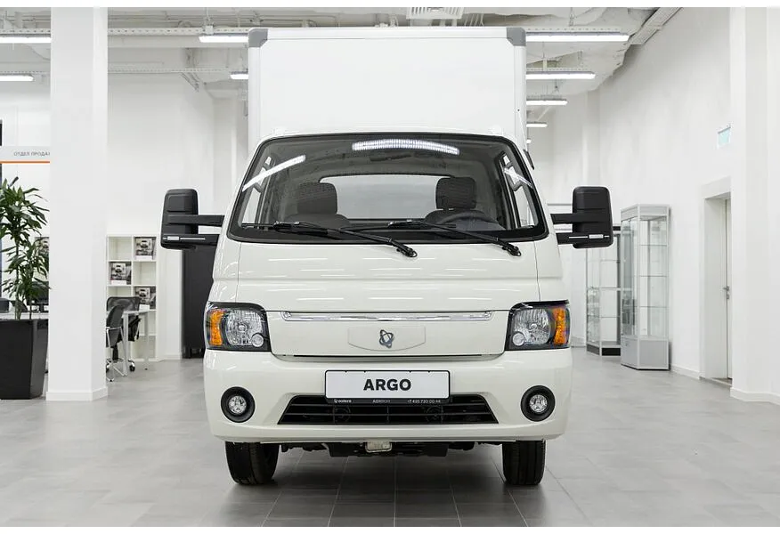 АВИЛОН - Sollers Argo 2.0d MT RWD SWB (130 л.с.) 3.5T Белый - slide 3