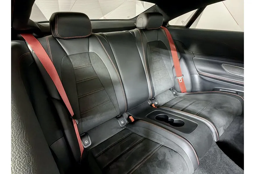 Mercedes-Benz E-Класс E 53 AMG 4MATIC+ 9G-TRONIC (435 л.с.) Синий в АВИЛОН. Слайд №17