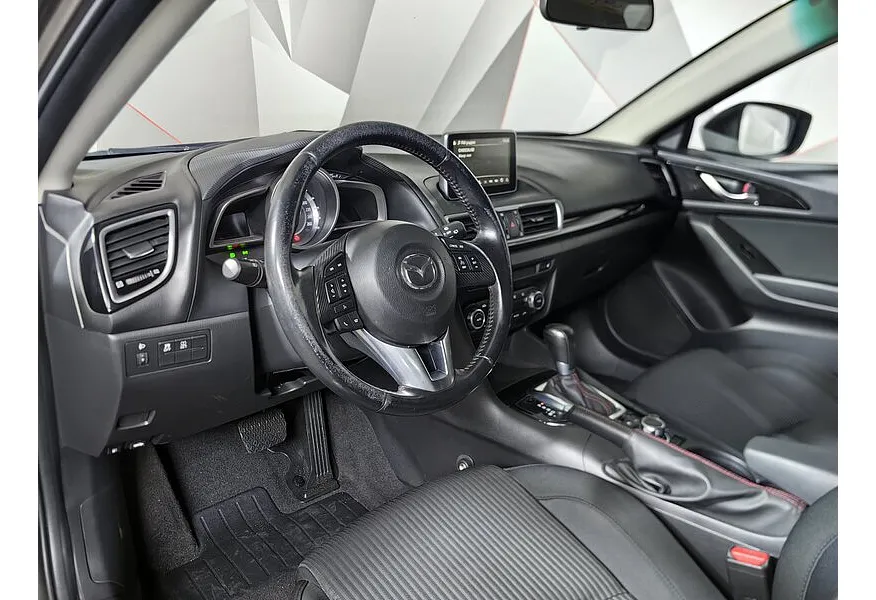 Mazda 3 1.5 AT (120 л.с.) Коричневый в АВИЛОН. Слайд №18