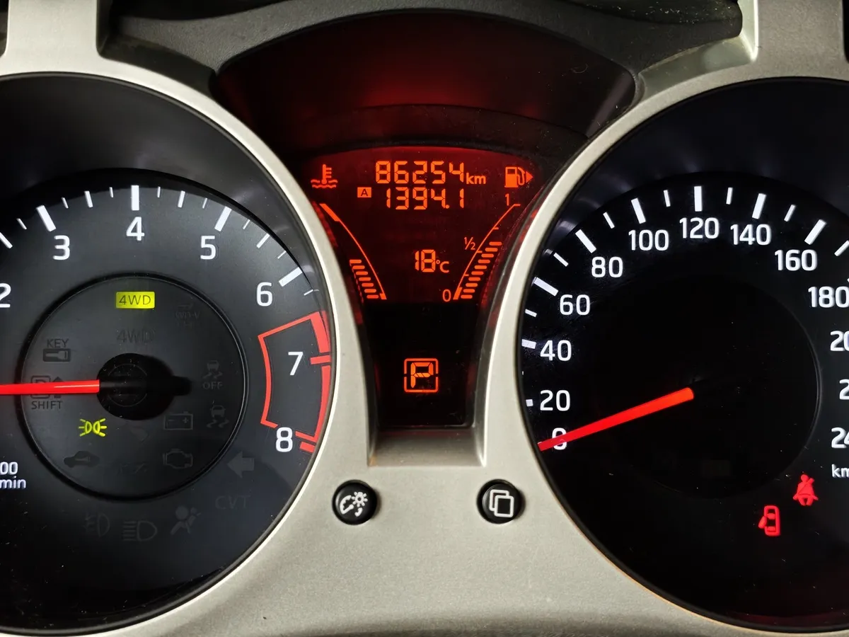 Nissan Juke 1.6 turbo CVT AWD (190 л.с.) Синий в АВИЛОН. Слайд №17