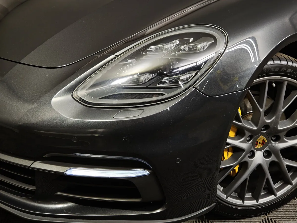 Porsche Panamera 4 3.0 PDK AWD (330 л.с.) Серый в АВИЛОН. Слайд №10