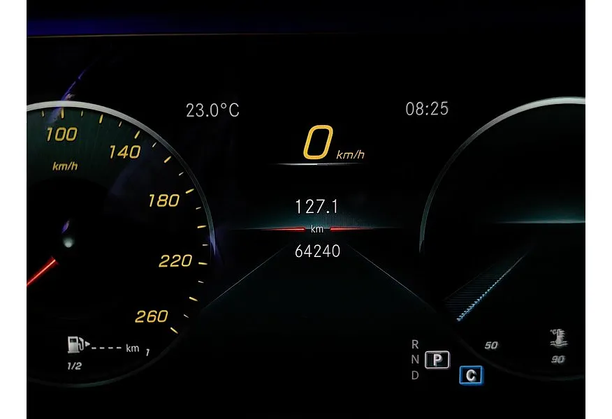 Mercedes-Benz E-Класс E 200 9G-TRONIC (197 л.с.) Sport (Локальная сборка) Черный в АВИЛОН. Слайд №18