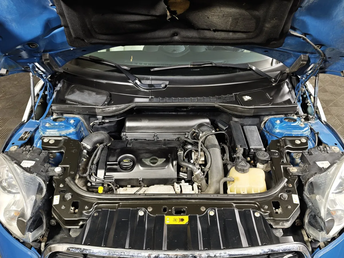 Mini Countryman 1.6 AT ALL4 (184 л.с.) Синий в АВИЛОН. Слайд №10