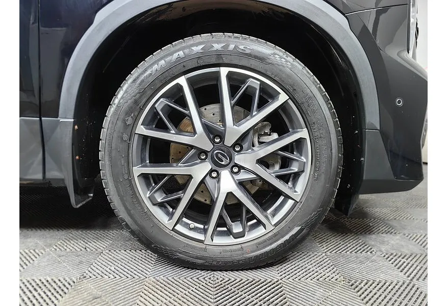 GAC GS8 2.0T 4WD (231 л.с.) GX Premium Черный в АВИЛОН. Слайд №9