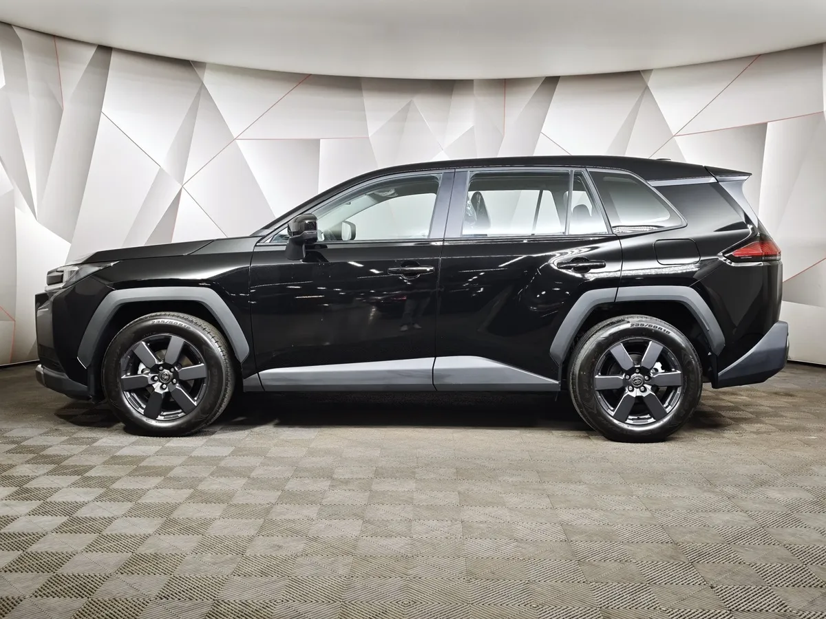 Toyota RAV4 2.0 CVT 4WD (171 л.с.) Люкс Черный в АВИЛОН. Слайд №5