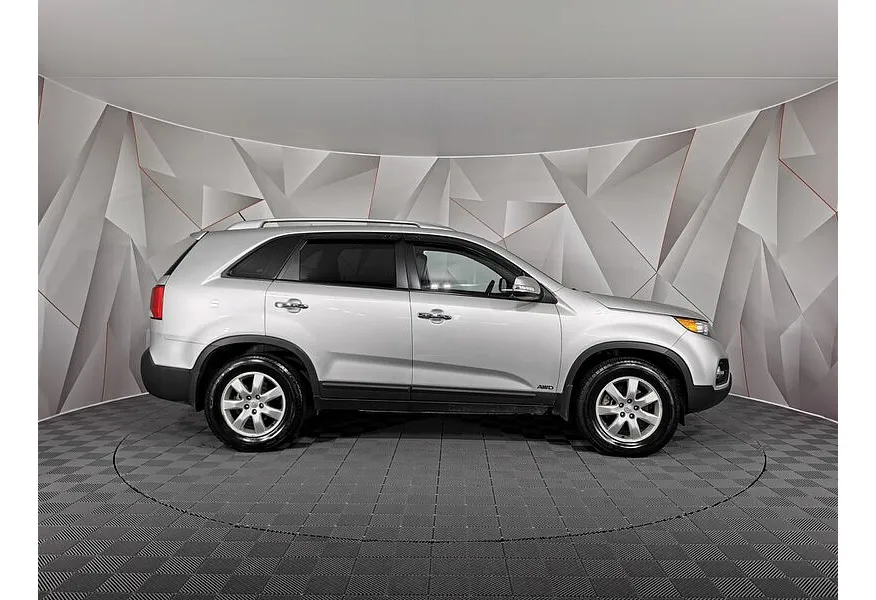 Kia Sorento 2.2 CRDi AT AWD (200 л.с.) Серый в АВИЛОН. Слайд №6
