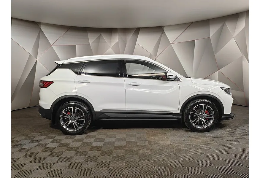 Belgee X50 1.5T 7DCT 2WD (150 л.с.) Prestige Белый в АВИЛОН. Слайд №6