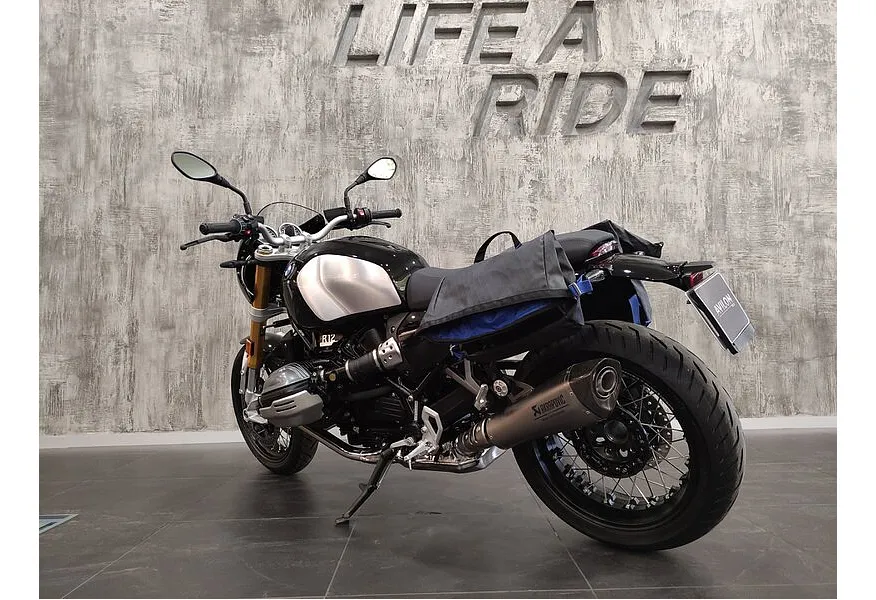 BMW Motorrad R 12 nineT R 12 nineT 1200 см³ 1200 Черный в АВИЛОН. Слайд №5