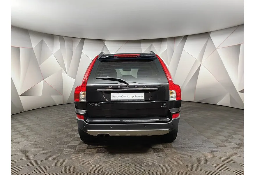 АВИЛОН - Volvo XC90 2.5 T5 Geartronic AWD (5 мест) (210 л.с.) Черный - slide 5