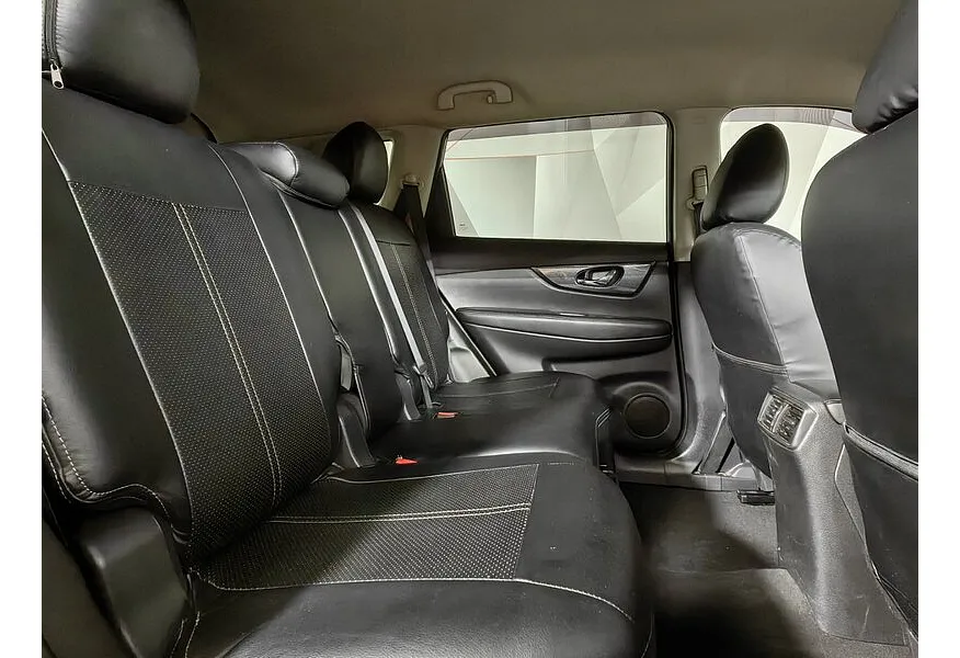 Nissan X-Trail 2.0 CVT (144 л.с.) SE (-----) Синий в АВИЛОН. Слайд №15