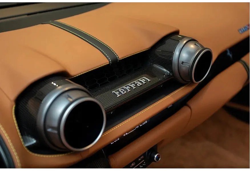 Ferrari 812 GTS 6.5 AMT RWD (800 л.с.) Individual Комбинированный в АВИЛОН. Слайд №13