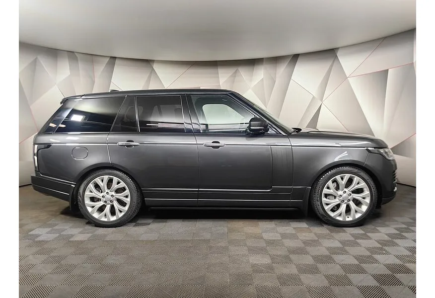 АВИЛОН - Land Rover Range Rover 3.0 TDV6 AT AWD (249 л.с.) Vogue SE Серый - slide 3