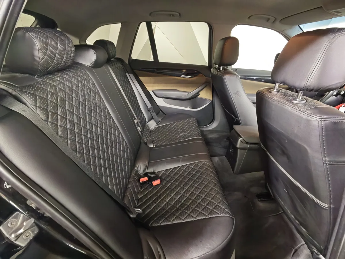 BMW X1 xDrive20d AT (184 л.с.) Черный в АВИЛОН. Слайд №13