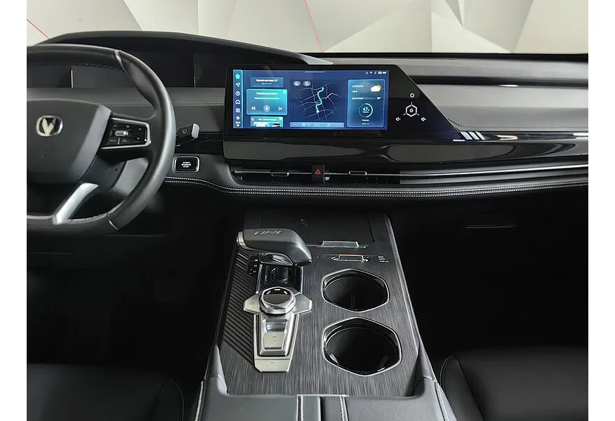 Changan UNI-K 2.0 AT 4WD (226 л.с.) Tech Синий в АВИЛОН. Слайд №14