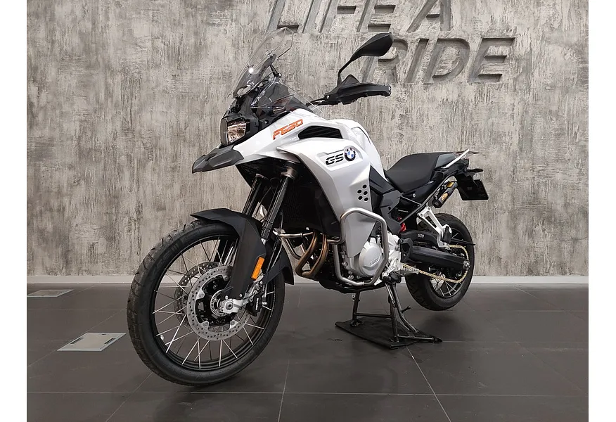 АВИЛОН - BMW Motorrad F 850 GS F 850 GS 853 см³ (95) 853 Белый - slide 9127686