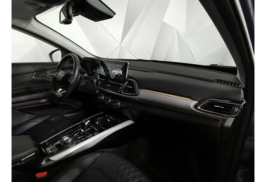 АВИЛОН - EXEED TXL 1.6 TGDI DCT7 AWD (186 л.с.) Luxury Серый - slide 8