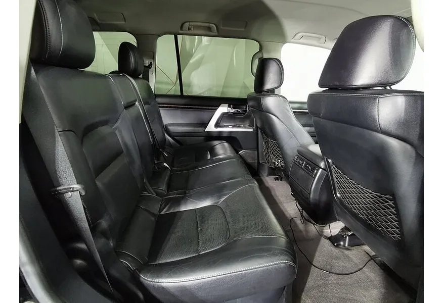 АВИЛОН - Toyota Land Cruiser 4.5 Twin-Turbo D AT 4WD (5 мест) (235 л.с.) Престиж Черный - slide 9