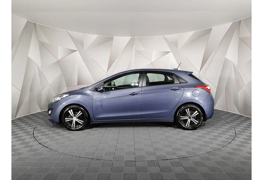 АВИЛОН - Hyundai i30 1.6 AT (126 л.с.) Синий - slide 2