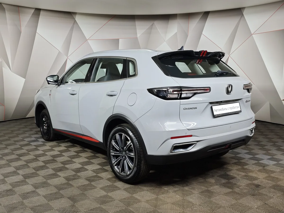 Changan CS55PLUS 1.5T 7DCT (180 л.с.) Tech Серый в АВИЛОН. Слайд №4